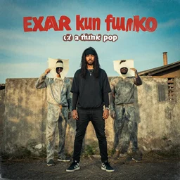 a exar kun funko pop