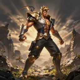 mobile legends gatotkaca