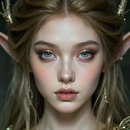 matteo salvini as a fairy, hyper realistic face, beautiful eyes, fantasy art, in the style of greg rutkowski, intricate, hyper detailed, smooth