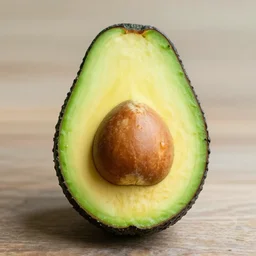 a human made from avocado n - 4