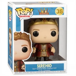 king david of jerusalem funko - pop
