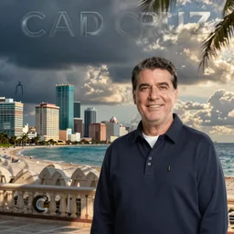 Ted Cruz stars in a tourism commercial for Cancun