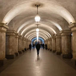 your russian metros