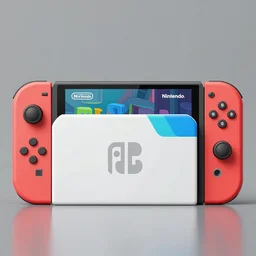 the newest Nintendo in the year 2030