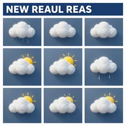 dramatic news, images, weather, high humidity