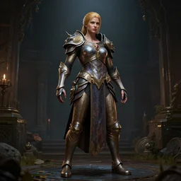 d&d, unreal engine, dramatic lighting