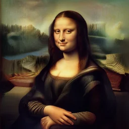 john oliver as mona lisa