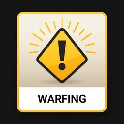 @Marcadius getting a warning