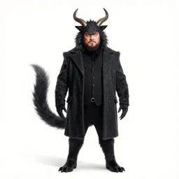 jack black as a manticore