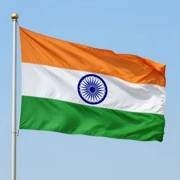 Flag of India