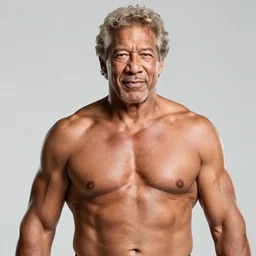 morgan freeman as wrestler with muscle in america movie