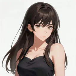 kurisu makise, concept art, elegant, ultra highly detailed, digital painting, smooth, sharp focus, artstation, pixiv, art by Ina Wong, artgerm, rossdraws, sakimichan