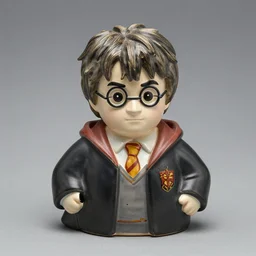 harry potter's hairy pottery