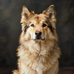 a creature half man half dog