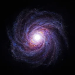neural cosmic dust. trending on artstation