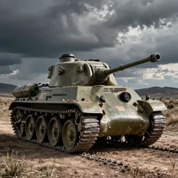 thomas the world war ii tank
