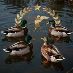 total ducks