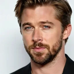 portrait of beautiful female ryan gosling by mario testino, headshot, detailed, award winning, sony a 7 r