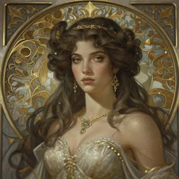 photography of gwenda morgan, deep focus, d & d, fantasy, intricate, elegant, highly detailed, digital painting, artstation, concept art, matte, sharp focus, illustration, hearthstone, art by artgerm and greg rutkowski and alphonse mucha