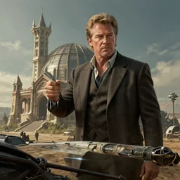 concept art, george lucas movie shot beautiful matte painting, ultra detailed, 8 k render