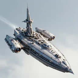 Homeworld 2: Vaygr Ships