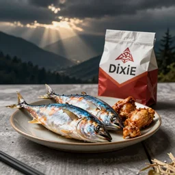 hot tuna and Dixie chicken