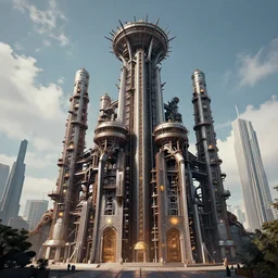 titan of sindustry