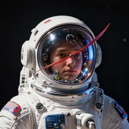 avatar inspired by nasa