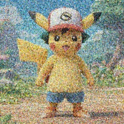 Norman Reedus as Ash Ketchum, Pokemon, unreal engine 5 render