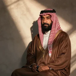 ali khamanei but as saudi preacher