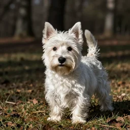 west highland white terrier
