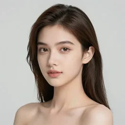 a portrait of a beautiful girl by wlop, artstation, ultra realistic render