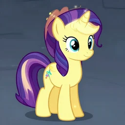beautiful detailed character design of a my little pony character. deviantart adoptable, style of maple story and zootopia, portrait studio lighting by jessica rossier and brian froud in the style of disney, mlp, artstation deviantart