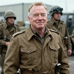 photo of jeff bezos in germany ww2