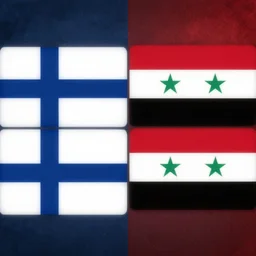 finland vs syria