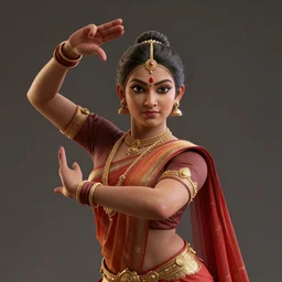 india, dancer, masterpiece. rendered in blender, ultra realistic, smooth shading, ultra detailed, high resolution, cinematic, unreal 6, perfect face, fine details, studio lighting, subtle shadows, art by katsuya terada, photorealism, hyper realism, octane render, hyper detailed, canon eos r 3, f / 1. 4, iso 2 0 0, 1 / 1 6 0 s, medium shot, 8 k, raw, unedited, in - frame,, - h 5 7 6