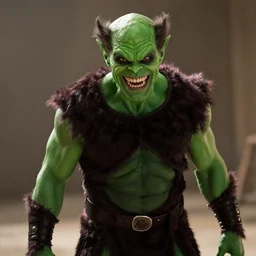 green goblin movie scene from the movie