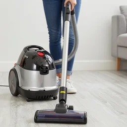 r 2 d 2 as karcher wd 2 vacuum cleaner, product photo 8 k,