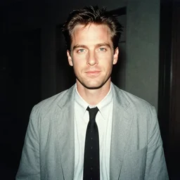 joe bidden stars in american psycho, joe bidden, joe bidden is patrick bateman, film photography, joe bidden