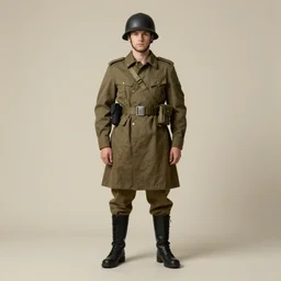art of a modern soldier, by jan van eyck