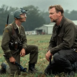 Christopher Nolan Directing saving private Ryan 2
