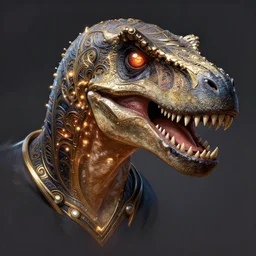 portrait of apex legends, velociraptor head, intricate, elegant, glowing lights, highly detailed, digital painting, artstation, glamor pose, concept art, smooth, sharp focus, illustration, art by artgerm and greg rutkowski, artey freytag