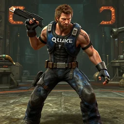 john carmack plays quake 3 arena