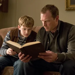 still of buster baxter and arthur read