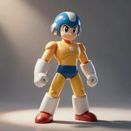 Thicc megaman