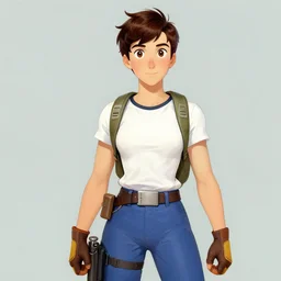 a norman rockwell's illustration of overwatch's tracer in a 1 9 5 0's pinup art, cinematic composition, award winning art, octane render, assymetrical, artwork by norman rockwell