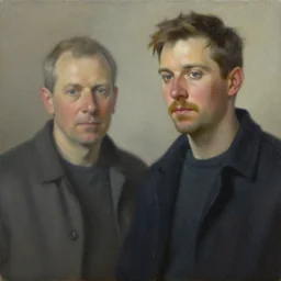 a painting in the style of charlie bowater and in the style of donato giancola. smooth, sharp focus, semi - realism.