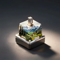 a mechanical keyboard switch