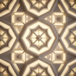 geometric patterns of wonderful lighting and extreme detail, digital art, high quality, oled, 8 k, beautiful lighting