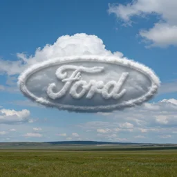 beautiful landscape but the clouds are made of fordite